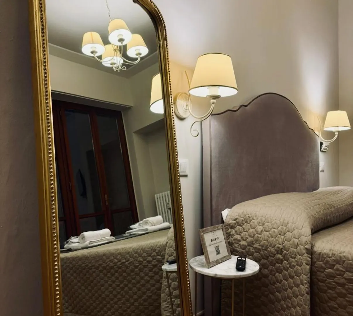 La Boutique By Rjgal B&B Florence Italy