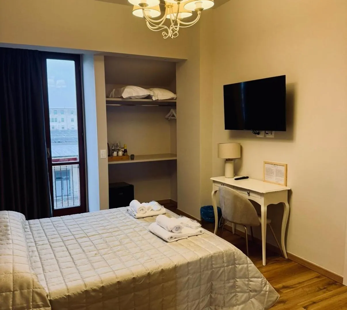 Bed & Breakfast La Boutique By Rjgal B&B Florence