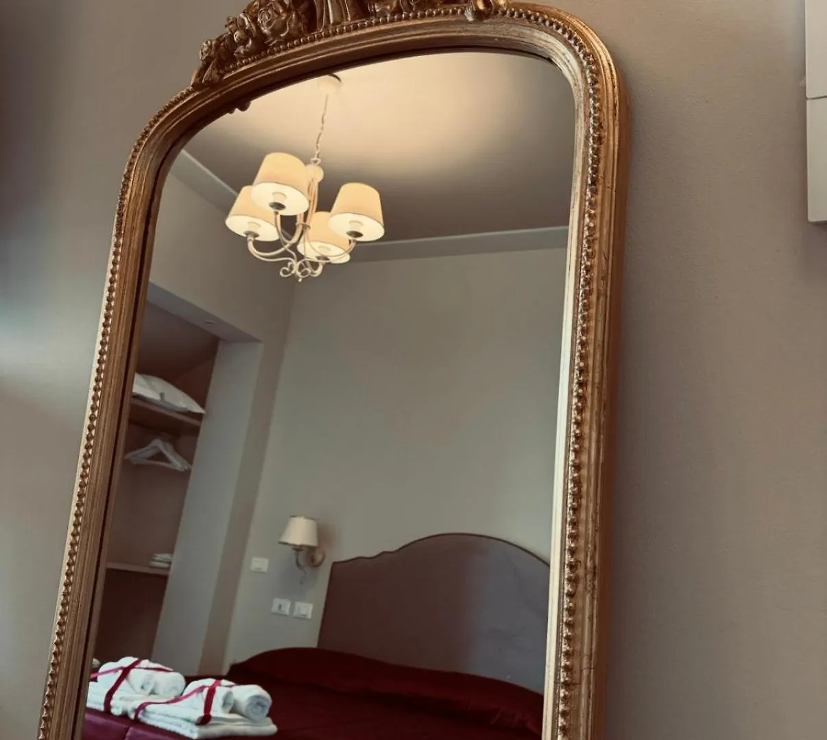 La Boutique By Rjgal B&B Florence Bed & Breakfast