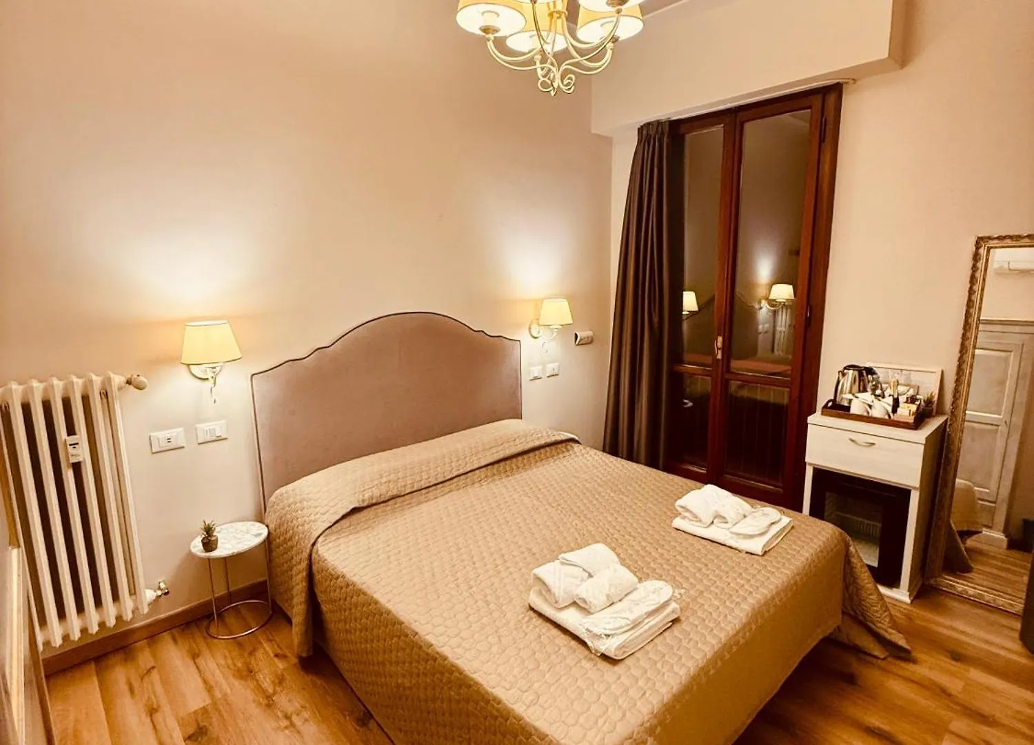 La Boutique By Rjgal B&B Florence Bed & Breakfast