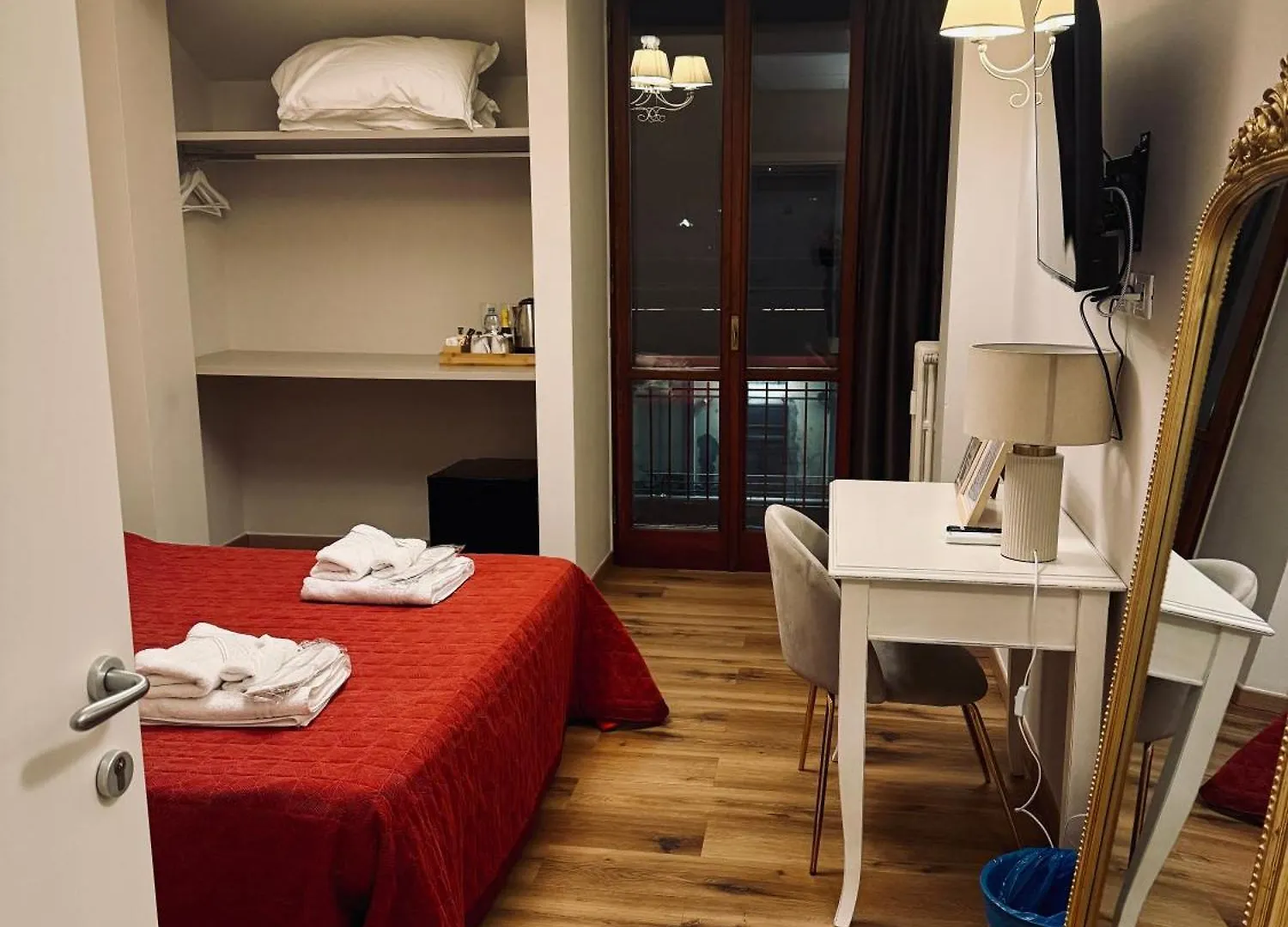 La Boutique By Rjgal B&B Florence Bed & Breakfast